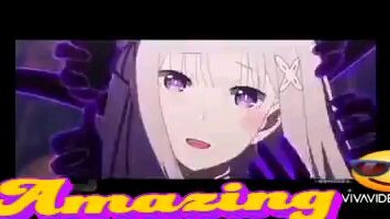 AMV_im dangerous no copyright original edit anime:re:zero s1