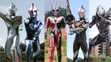 [Ultraman] Those black and evil Ultraman whose timers flashed red