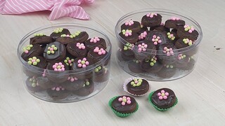 Resep Kue Kering Coklat Enak Garing Renyah Krezz Krezz