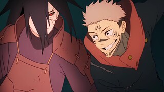 [Kesalahpahaman] Uchiha Madara VS Ryoken Suno