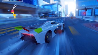 [4K 60 frame] Seberapa mengejutkan kualitas gambar Asphalt 9 yang tidak dikebiri pada win10? ?