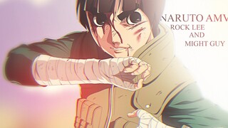 Naruto「AMV」▪ Rock Lee & Might Guy ▪ Oh Stranger