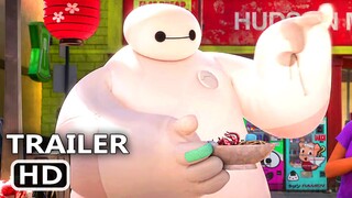 BAYMAX! Trailer 2 (2022)