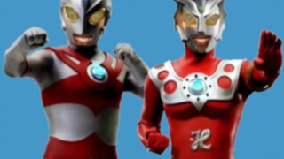 Ace/Leo: Kids, we are the strongest brothers.