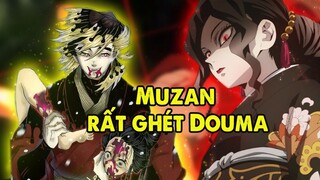 Giải Thích 5 Lý Do Chúa Quỷ Muzan Rất Ghét Thượng Nhị Douma _ Kimetsu no Yaiba