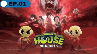 SHINBI'S HOUSE SEASON 5 (SUB INDO) - Episode 1