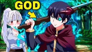 Ordinary Student Became Strongest Mage In Another World With Cheat System | Anime Recap