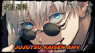 Ayo, bertarung!!! | Jujutsu Kaisen x Akudama Drive