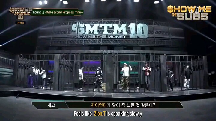 Show Me the Money 11 Ep 4