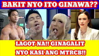 HALA BAKIT NYO GINAGALIT ANG MTRCB?? | VICE GANDA | SHOWTIME | RENDON LABADOR