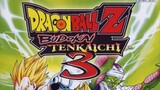 Dragonball Z Tenkaichi nich || part 2