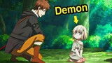 Hated Demon Girl is Adopted by S-Hero who Thrash Anyone Mocking Her