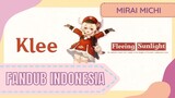 FANDUB BAHASA INDONESIA | Klee (Character Demo)