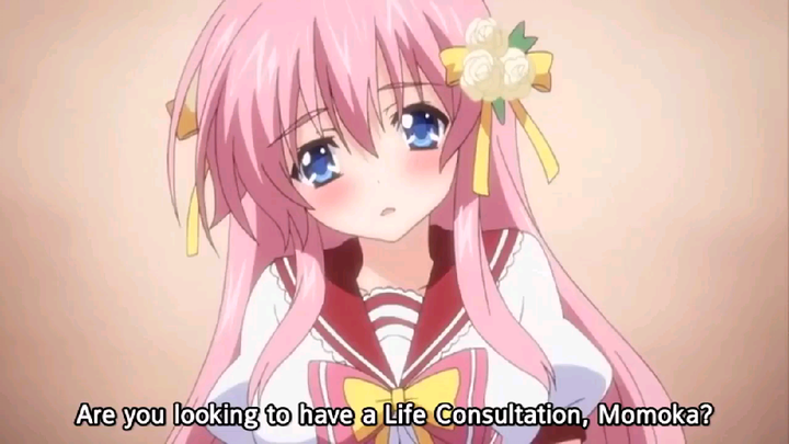 onii-chan i'm ready, let's start >.<