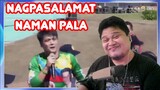 Robin Padilla Nag Pasalamat kay PBBM Reaction video