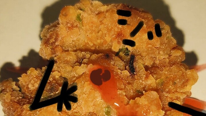 The security guard Mr. Salt Crispy Chicken was attacked! ! Korean Fried Chicken Detective is out! !