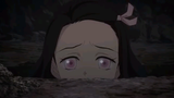 adorable nezuko moment