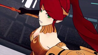 RWBY AMV Rise