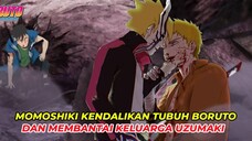 TERUNGKAP!!! BORUTO AKAN MEMBANTAI SELURUH KELUARGANYA DAN MENJADI NINJA PELARIAN