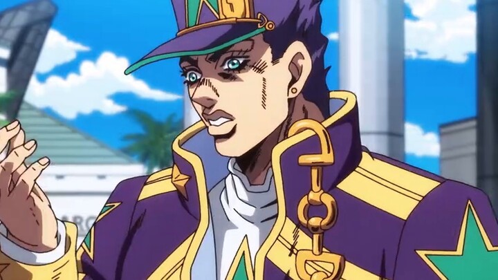Pucci has completed his evolution, and a new stand has appeared here!