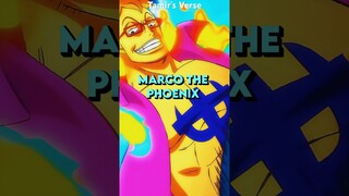 How STRONG Is Marco The Phoenix?!? #anime #onepiece #shorts