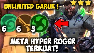 COMBO HYPER ROGER UNLIMITED ULTI TER-OP ! MAGIC CHESS COMBO TERKUAT TERBARU 2023