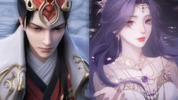 [Shi Yi x Yun Xi] Chuộc lỗi "Thế giới này cho rằng cô ấy không liên quan, tôi không thích"