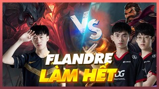 XIAOHU WIN LANE, FLANDRE WIN GAME - CHƠI GAME LÀ ĐỂ WIN [Hoàng Luân]