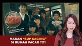 JANGAN MAKAN DAGING DI RUMAH PACAR !!! | Alur Cerita Film oleh Klara Tania