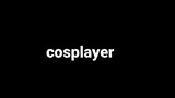 cosplayer