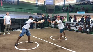 2 hits 1st fight W ( Cainta Cockpit Arena )