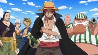 One Piece's latest theatrical version [RED] is here! Scheduled for next summer