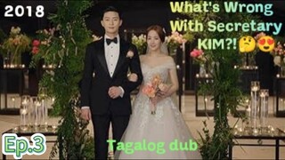 PinoyDub: w/EngSub "W3SKIM"(Ep.3)