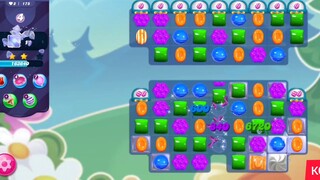 CANDY CRUSH SAGA LEVEL 175 (NEW VERSION)