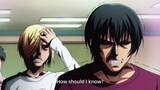 Grand Blue - Cheating In Exam 1080p.