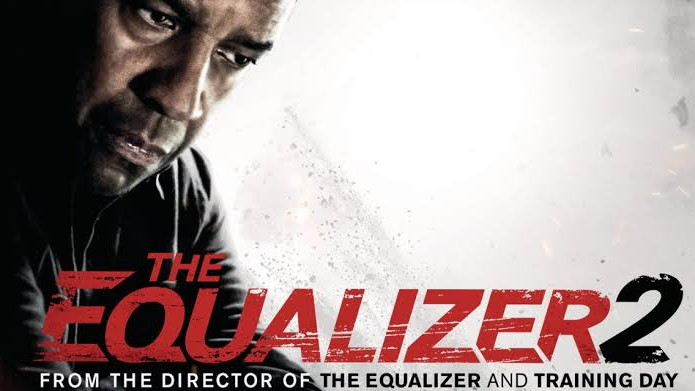 The Equalizer (2018) (Action Thriller) W/ English Bilibili