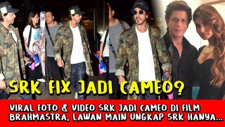 Heboh! Usai Foto & Video Shahrukh Khan Jadi Kameo Viral di Internet, Aktris Naagin Beri Klarifikasi