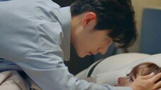 Cảnh hôn trong "Xin hãy cho em lời khuyên suốt quãng đời còn lại" gợi tình quá! Dương Tử Tiêu có nụ