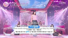 i-Land Season 2 - Ep.6 (EngSub 1080p) | 1 vs 1 - Position Battle