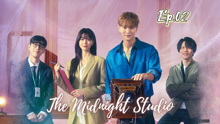 The Midnight Studio 2024 | Episode 2