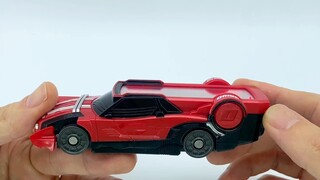 「Kamen Rider Toys」 Is it worth spending over 200 yuan to buy such a small car?