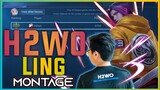 H2WO LING MONTAGE EP. 1