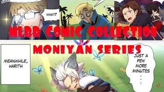 Mobile legend || Funny Comics  MLBB Moniyan series