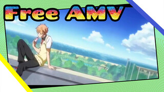 You're Gonna Go Far Kids | Free! AMV