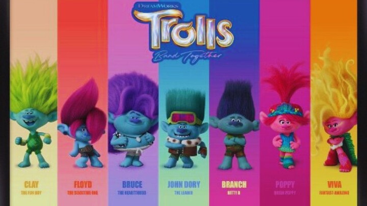 TROLLS BAND TOGETHER    2023   **  Watch Full For Free // Link In Description