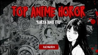 rekomendasi anime horor seru