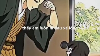 mít lúc xưa và hiện tại