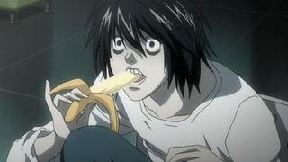 【DEATH NOTE】L "My Gourmet Melaleuca Routine"