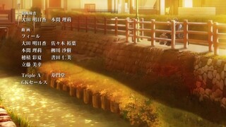 Tsuki ga Kirei episode 12 |sub indo