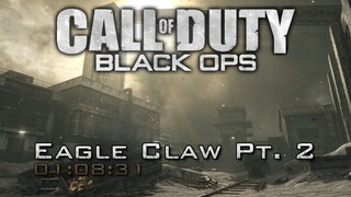 Call of Duty: Black Ops Soundtrack - Eagle Claw Pt. 2 | BO1 Music and Ost | 4K60FPS